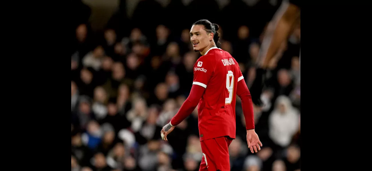 Sturridge praises Nunez after Liverpool reaches Carabao Cup final.