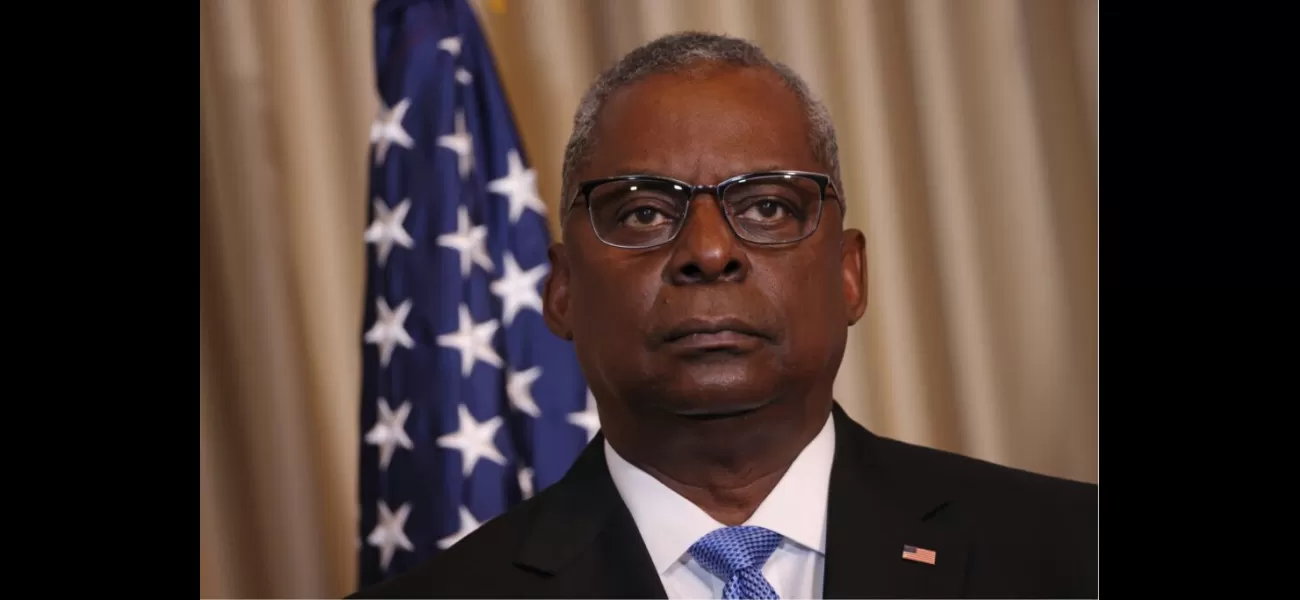 Calls for Defense Secretary Austin to step down due to hospitalization.