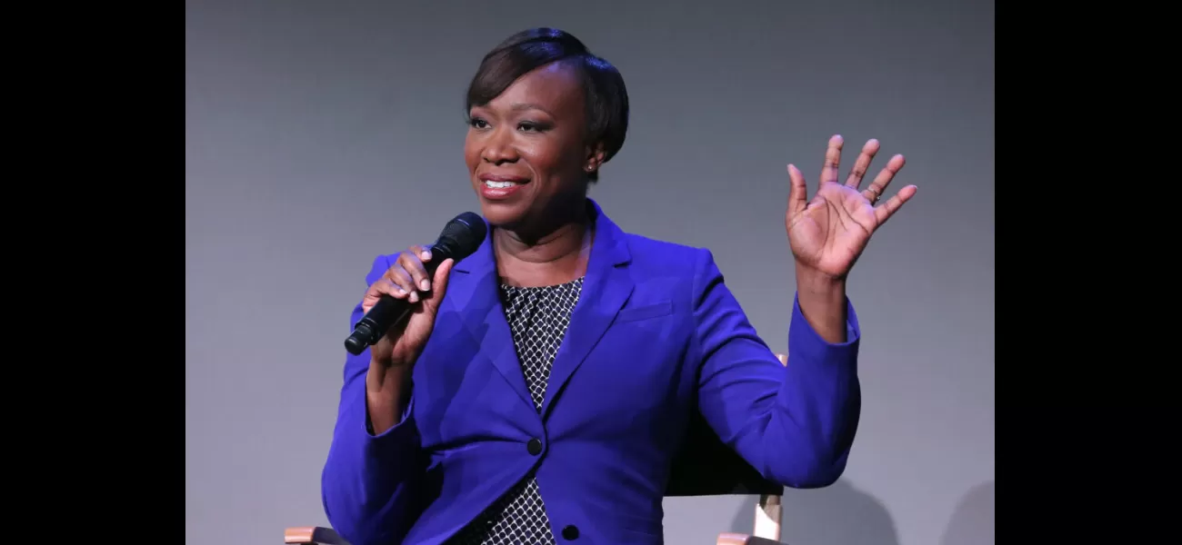 Ex-Republican lawmaker stoops to new depths by criticizing Joy Reid's appearance.