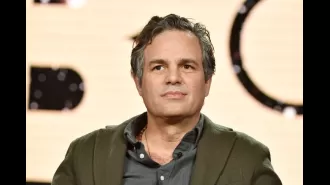 Actor Mark Ruffalo discovered a brain tumor the size of a golf ball after having a strange dream that served as a warning.