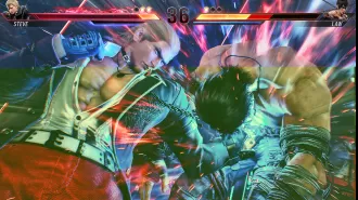 Tekken 8 was reviewed and it is an intense fighting game.