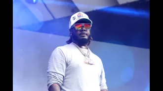 T-Pain hints at being part of 