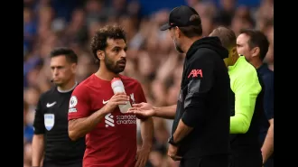 Klopp responds to doubts about Salah's loyalty to Egypt due to injury concerns by saying they share the same objective.