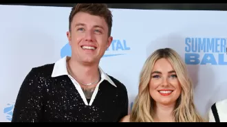 TV presenters Siân Welby and Roman Kemp have faced backlash for their alleged bullying behavior that resulted in a woman crying.