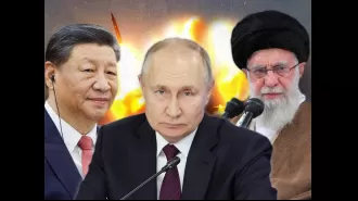 Is the UK at risk of getting involved in a war? Three potential dangers that could lead to a third World War.