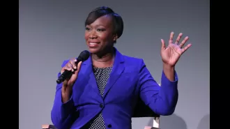 Ex-Republican lawmaker stoops to new depths by criticizing Joy Reid's appearance.