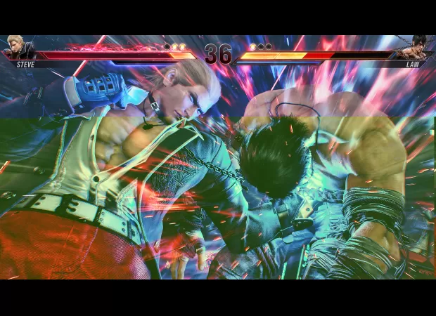 Tekken 8 was reviewed and it is an intense fighting game.