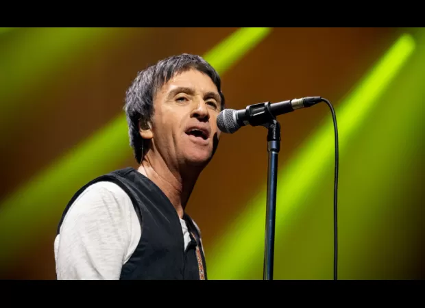 Johnny Marr is angry about The Smiths' song being used at a Donald Trump rally.