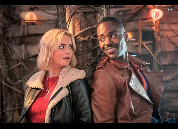 Millie Gibson expresses admiration for her Doctor Who co-star and dismisses rumors of her character being cut.