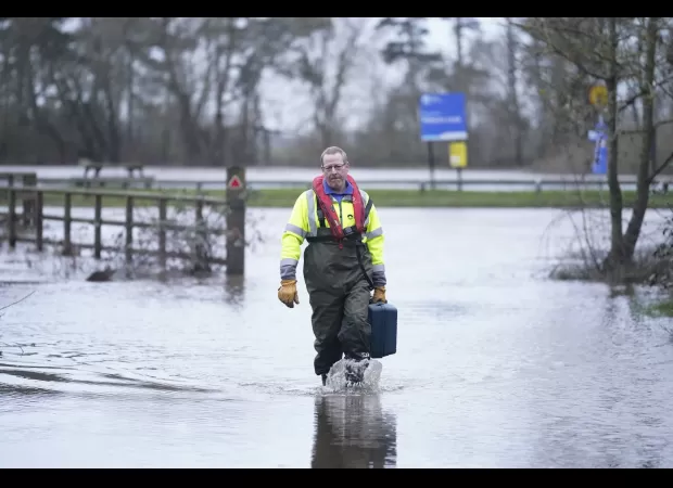 Experts warn that the UK will face severe devastation from Storm Jocelyn, with the worst still to come.