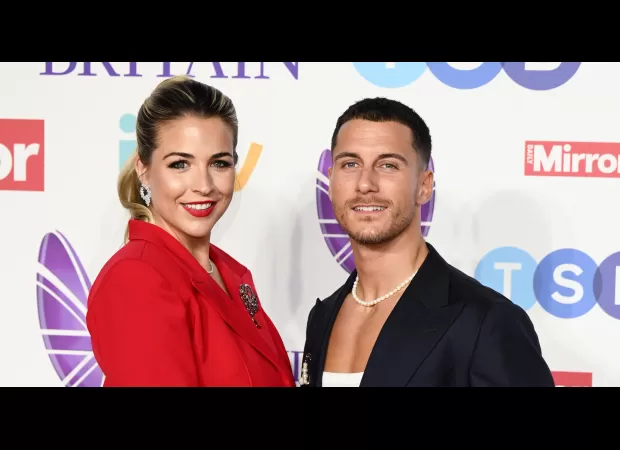 Gemma Atkinson and Gorka Marquez share exciting news on social media.