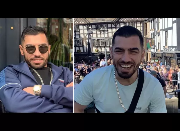 A man who died in a traffic light altercation was someone who lived joyfully and uniquely and cannot be substituted.