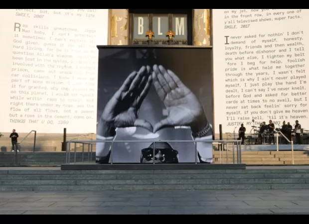 The co-presidents of Roc Nation rose from internships in NYC to top positions in the company.