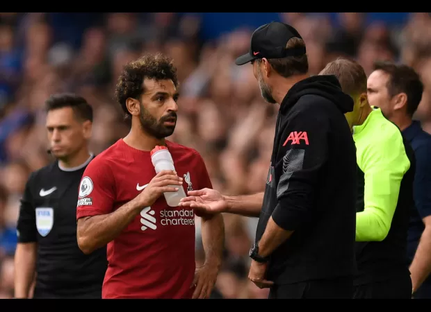 Klopp responds to doubts about Salah's loyalty to Egypt due to injury concerns by saying they share the same objective.