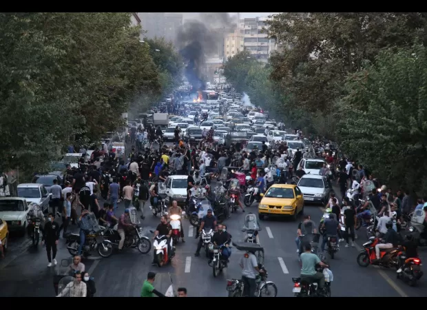 Iran is executing prisoners, including a mentally disabled man, in a way that resembles the medieval times.