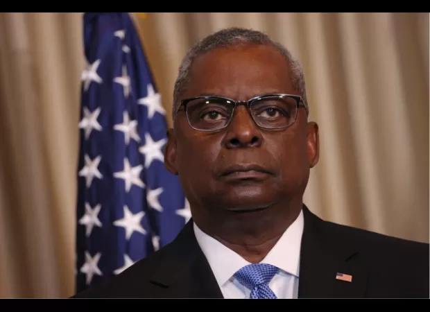 Calls for Defense Secretary Austin to step down due to hospitalization.