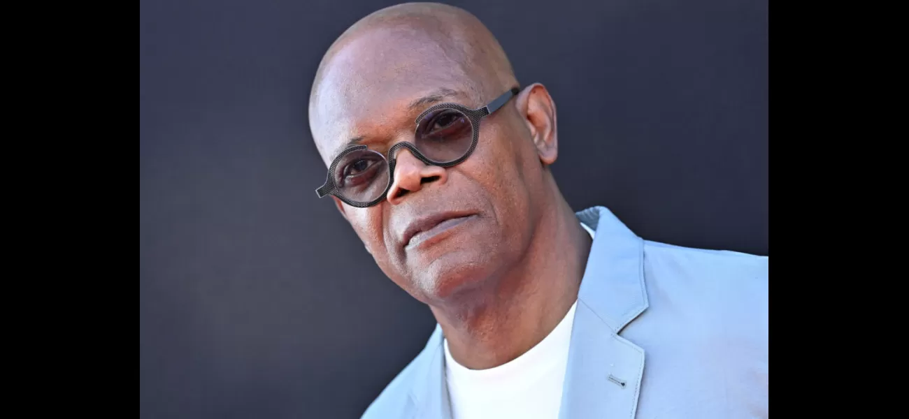 Samuel L. Jackson ensured he earned $1 million more than his Oscar-winning co-star.