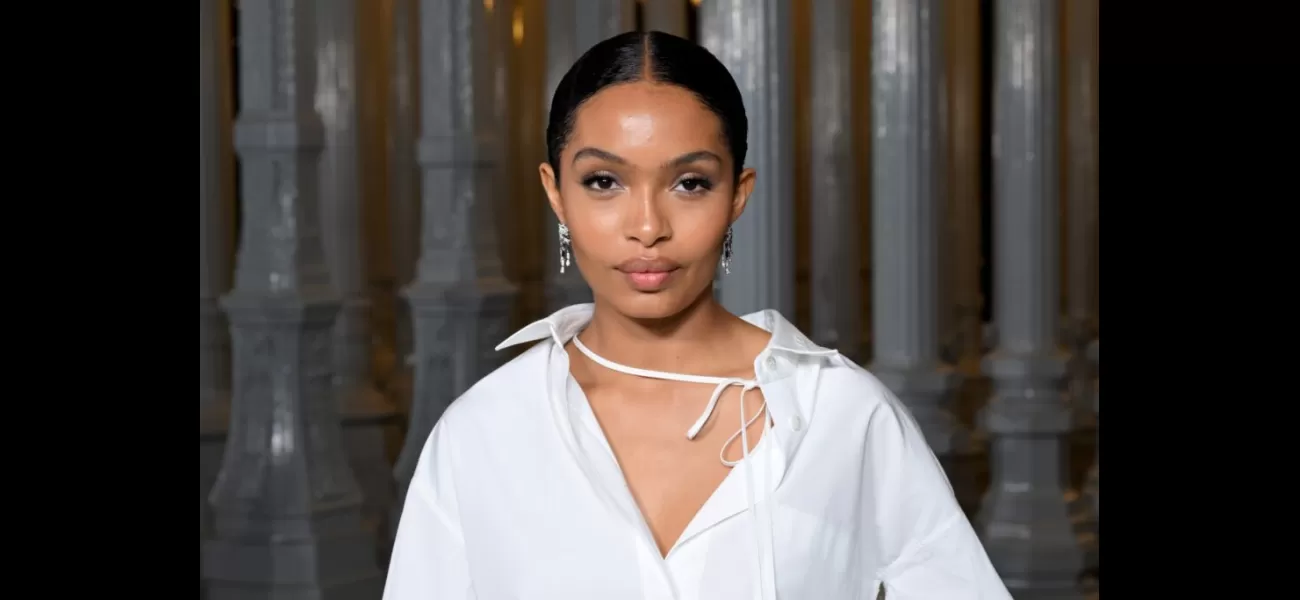 Yara Shahidi celebrates the launch of her TED Talk, encouraging people to let curiosity guide them.
