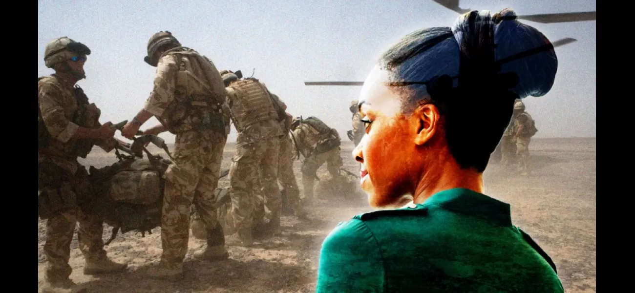 Can women drafted into military service be sent to fight in combat?