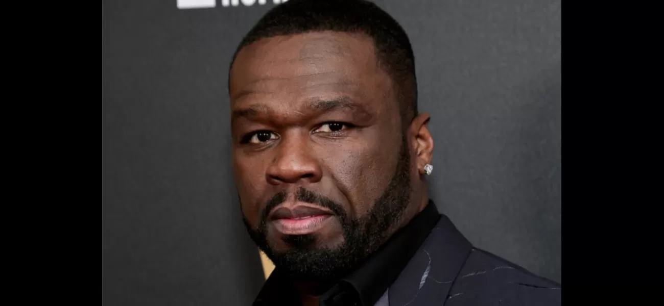 50 Cent criticizes Starz for not receiving any NAACP Image Awards for his show 'Raising Kanan.'