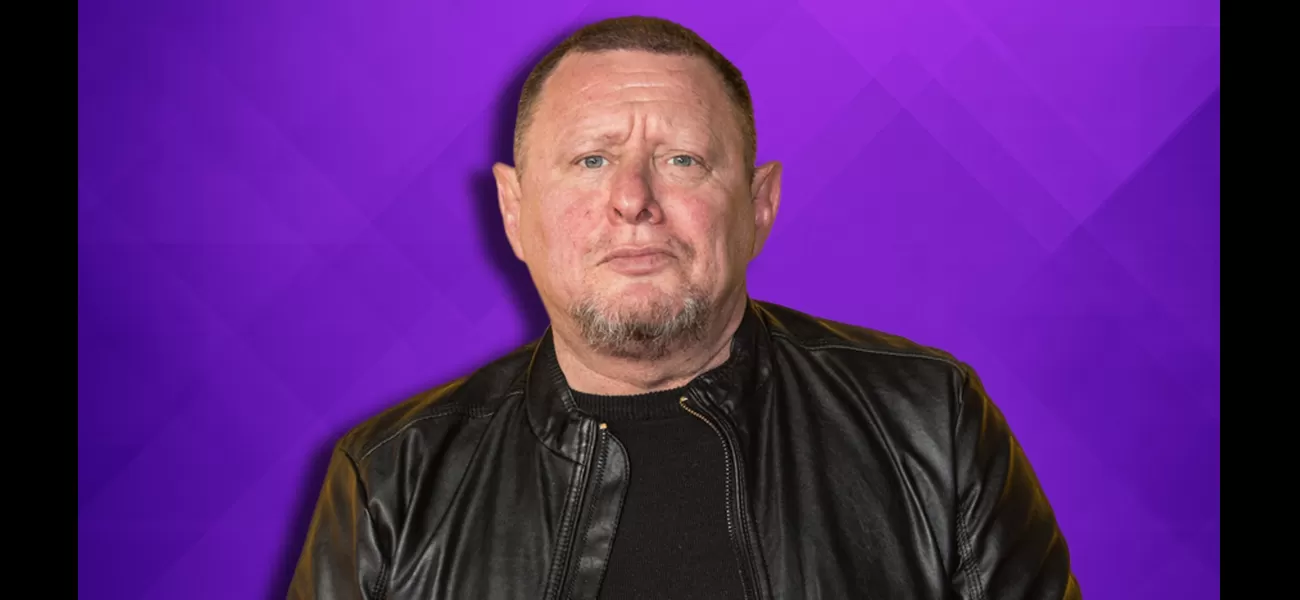 Shaun Ryder says there's no retirement in his line of work, you just keep going until you can't anymore.