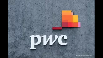 PricewaterhouseCoopers makes changes to diversity report due to legal and societal concerns.