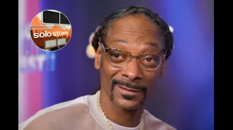 Snoop Dogg disliked using profanity towards children in his sports comedy movie.