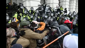 Court allows release of Jan. 6 Capitol riot suspect over prosecutor's opposition.