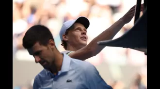 Sinner shares winning formula against Djokovic after Australian Open win.
