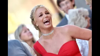 Britney Spears unexpectedly returns to the charts while her former partner Justin Timberlake drops a new track.