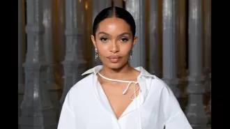 Yara Shahidi celebrates the launch of her TED Talk, encouraging people to let curiosity guide them.