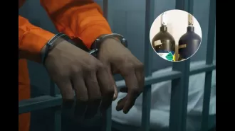 Alabama executes man using nitrogen gas for the first time.