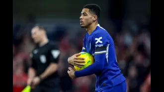 Pochettino gives update on Colwill's injury before Villa game.
