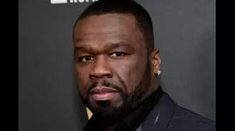 50 Cent criticizes Starz for not receiving any NAACP Image Awards for his show 'Raising Kanan.'