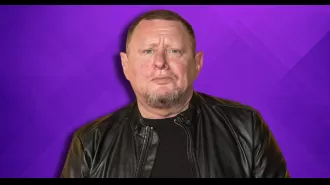 Shaun Ryder says there's no retirement in his line of work, you just keep going until you can't anymore.
