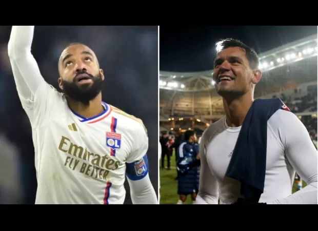 Ex-Man Utd and Chelsea player Nemanja Matic will join Lyon with Alexandre Lacazette and Dejan Lovren.