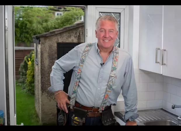 A star of Ground Force faces a cancer scare after being unexpectedly cut from the BBC show.