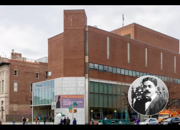 Schomburg Center honors 150th birthday of namesake by transcribing his handwritten notes.