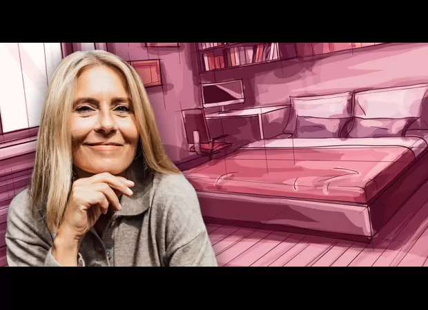 Using Tinder in my 50s has resulted in the most satisfying sex experiences I've ever had.