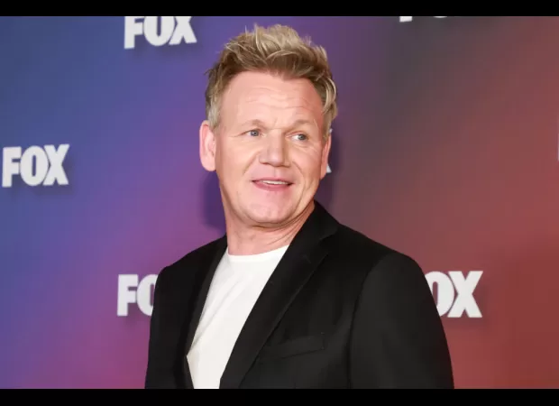 Gordon Ramsay responds to baby request after welcoming sixth child with humorous reaction.