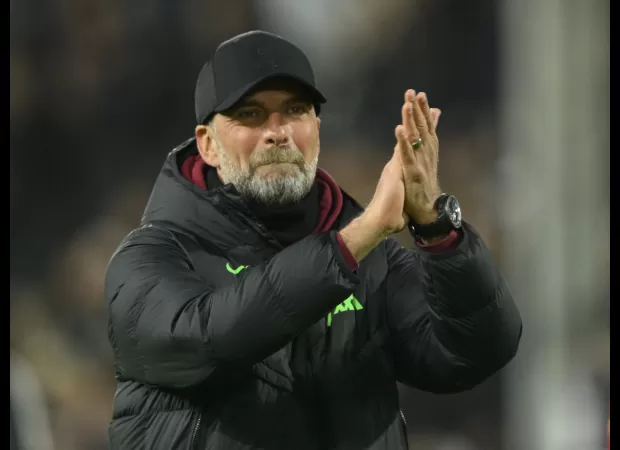 Liverpool manager Jurgen Klopp surprisingly reveals he will be departing the team after this season.