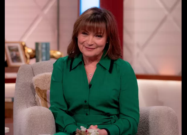 Lorraine Kelly explains her absence from Friday episodes.