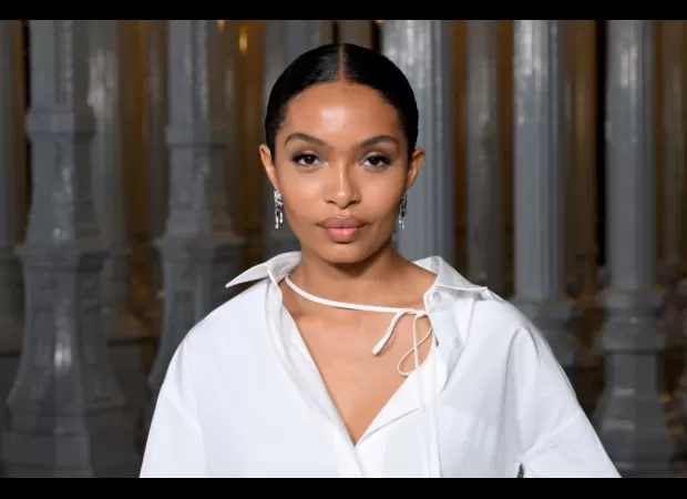 Yara Shahidi celebrates the launch of her TED Talk, encouraging people to let curiosity guide them.
