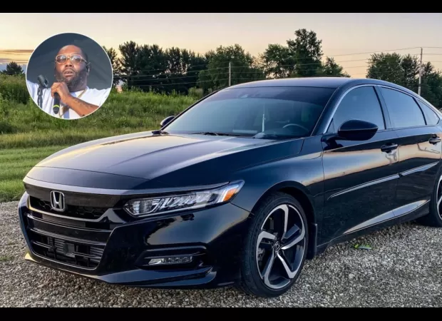 Killer Mike applauds Liljitm3n, a rising hip-hop artist, for choosing to buy a Honda Accord instead of wasting his money.
