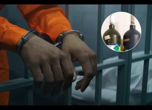 Alabama executes man using nitrogen gas for the first time.