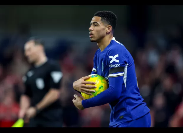 Pochettino gives update on Colwill's injury before Villa game.