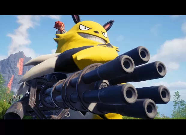 Reader laments future of gaming due to the poor quality of Palworld.