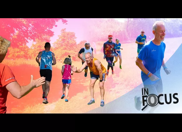 This global group has millions of members who are dedicated to completing a 5K, with no one finishing last.