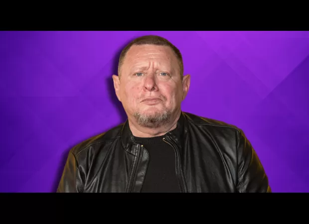 Shaun Ryder says there's no retirement in his line of work, you just keep going until you can't anymore.