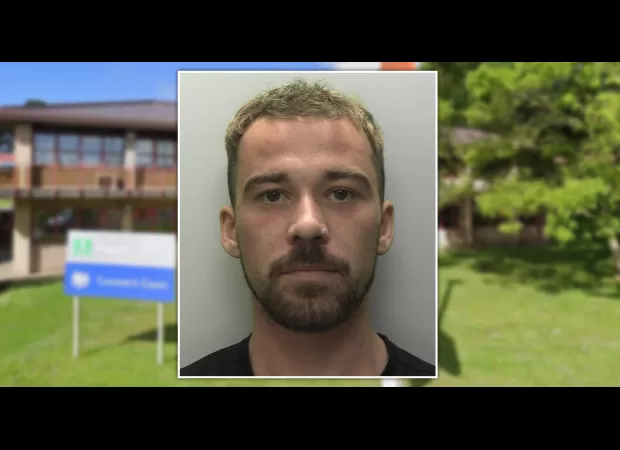 Infant's body contains cocaine and marijuana